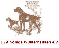 JGV Königs Wusterhausen e.V.